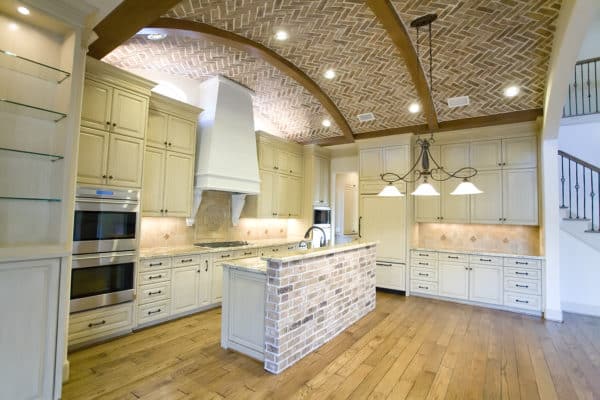 Custom Hand Scraped Hardwood Flooring