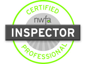 NWFA Hardwood Flooring Inspector Houston