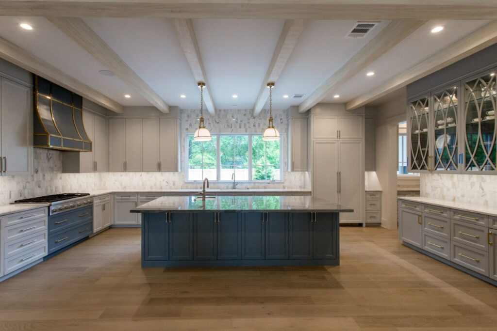 Custom floor designs Montrose Houston