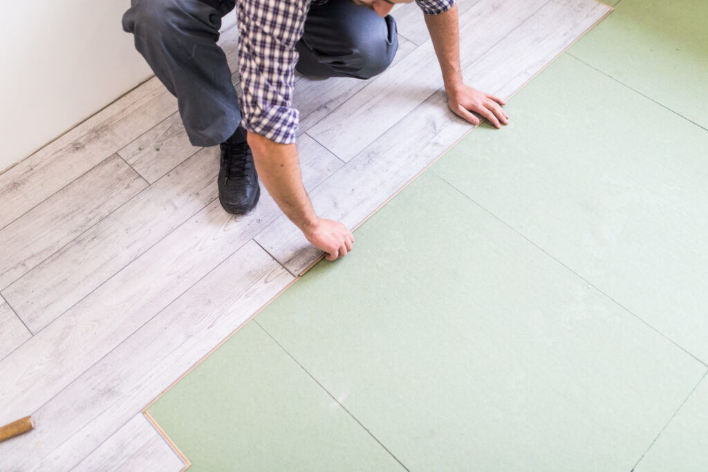 Flooring Contractor in Upper Kirby, Houston