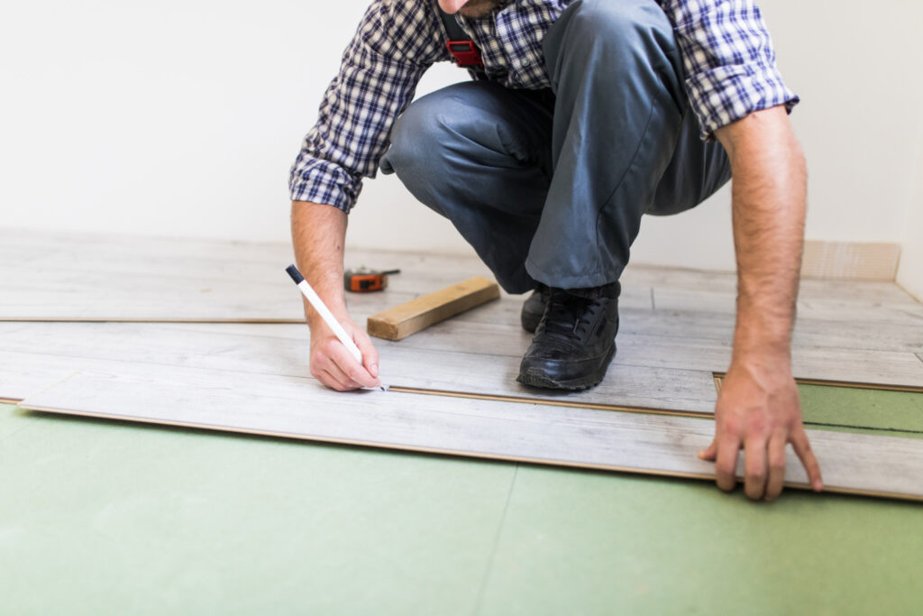 Upper Kirby Houston Flooring Installation Services