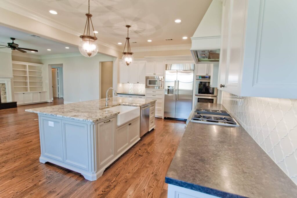 West University hardwood floor installers
